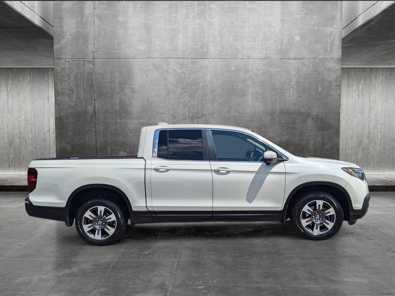 2019 Honda Ridgeline Vehicle Photo in Wesley Chapel, FL 33544