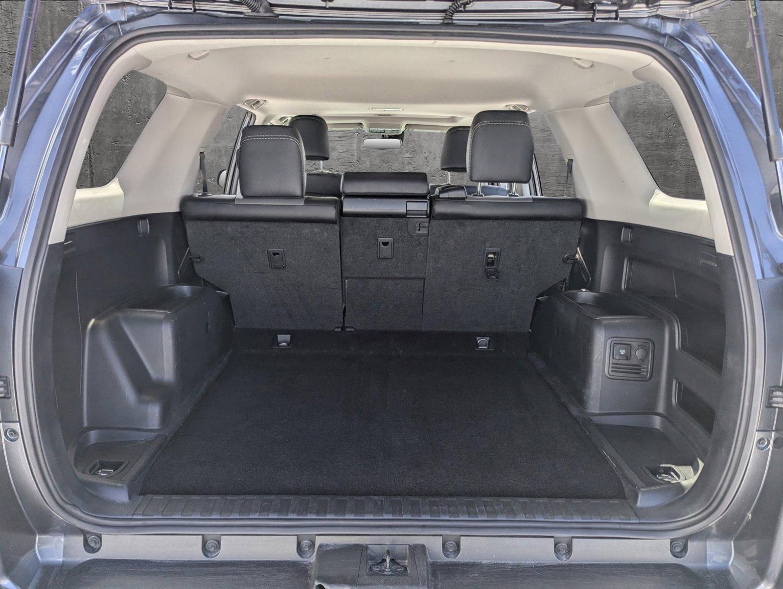 2023 Toyota 4Runner Vehicle Photo in Ft. Myers, FL 33907