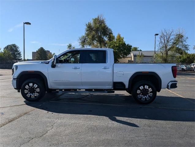 2024 GMC Sierra 3500 HD Vehicle Photo in AURORA, CO 80012-4011