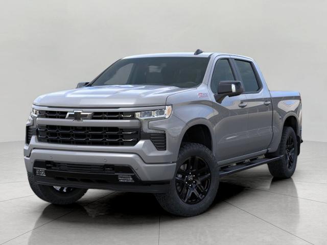 2024 Chevrolet Silverado 1500 Vehicle Photo in NEENAH, WI 54956-2243