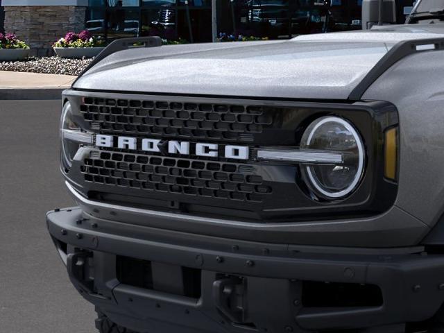 2024 Ford Bronco Vehicle Photo in Weatherford, TX 76087-8771