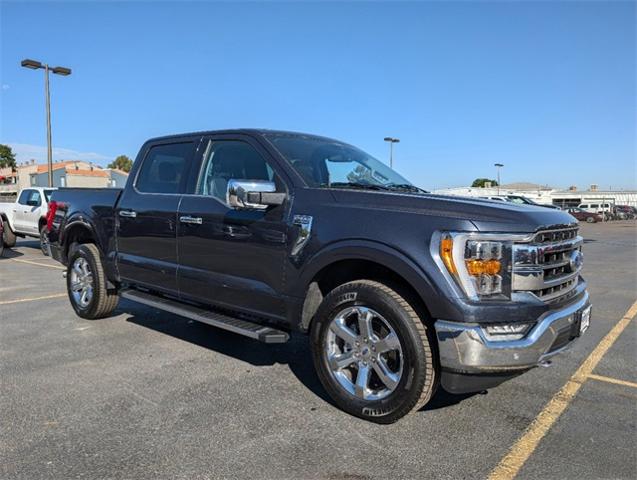 2021 Ford F-150 Vehicle Photo in AURORA, CO 80012-4011