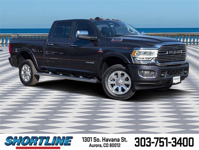 2020 Ram 2500 Vehicle Photo in AURORA, CO 80012-4011