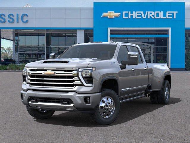 2025 Chevrolet Silverado 3500 HD Vehicle Photo in SUGAR LAND, TX 77478-0000