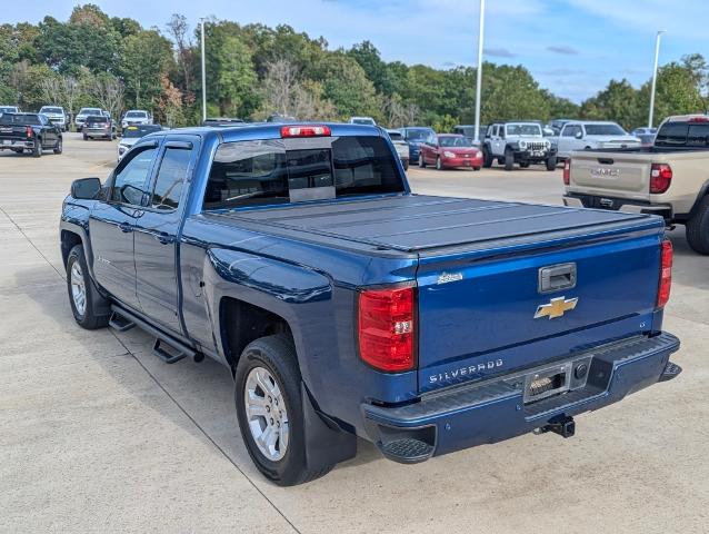 2017 Chevrolet Silverado 1500 Vehicle Photo in POMEROY, OH 45769-1023