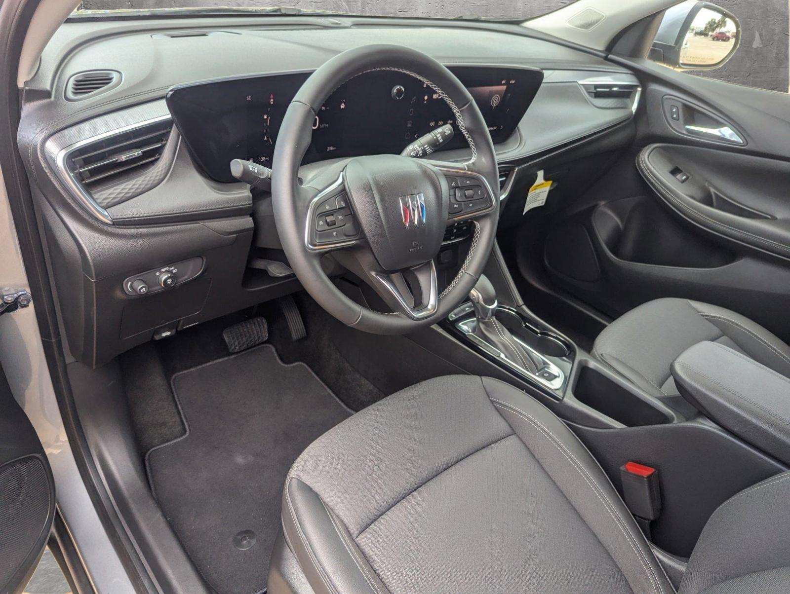 2024 Buick Encore GX Vehicle Photo in CORPUS CHRISTI, TX 78412-4902