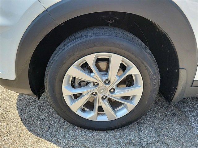 2020 Hyundai Tucson Vehicle Photo in MILFORD, OH 45150-1684