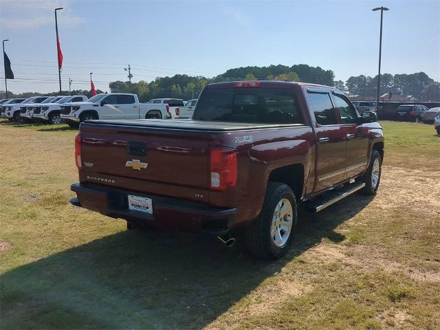 2016 Chevrolet Silverado 1500 Vehicle Photo in ALBERTVILLE, AL 35950-0246