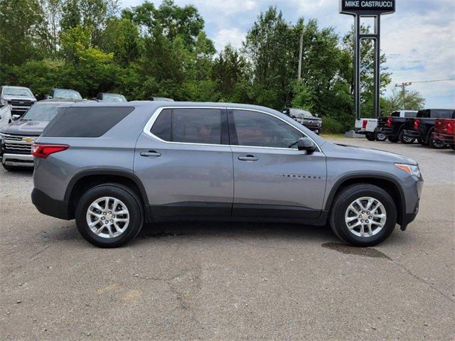 2020 Chevrolet Traverse Vehicle Photo in MILFORD, OH 45150-1684