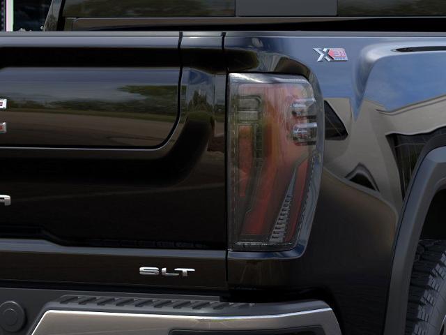 2025 GMC Sierra 2500 HD Vehicle Photo in TREVOSE, PA 19053-4984