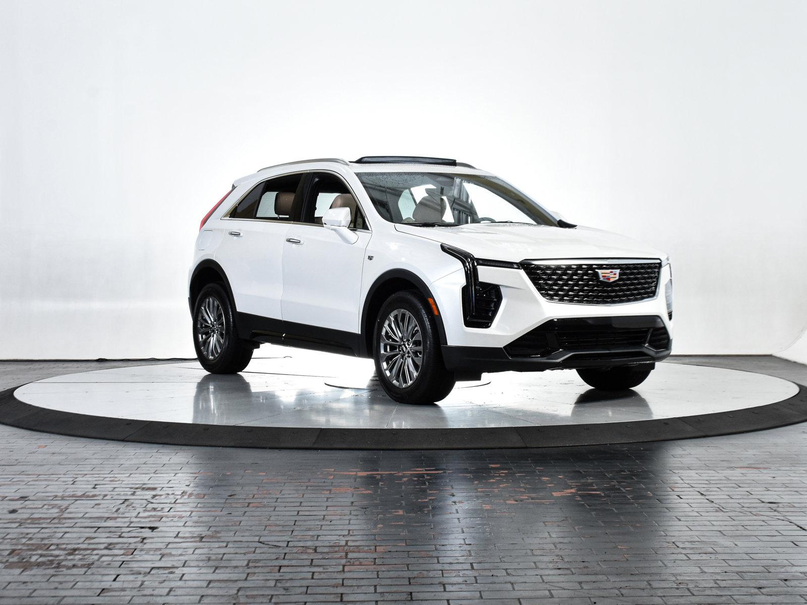 2024 Cadillac XT4 Vehicle Photo in DALLAS, TX 75209-3095