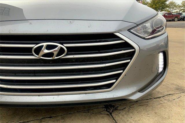 2017 Hyundai Elantra Vehicle Photo in TOPEKA, KS 66609-0000