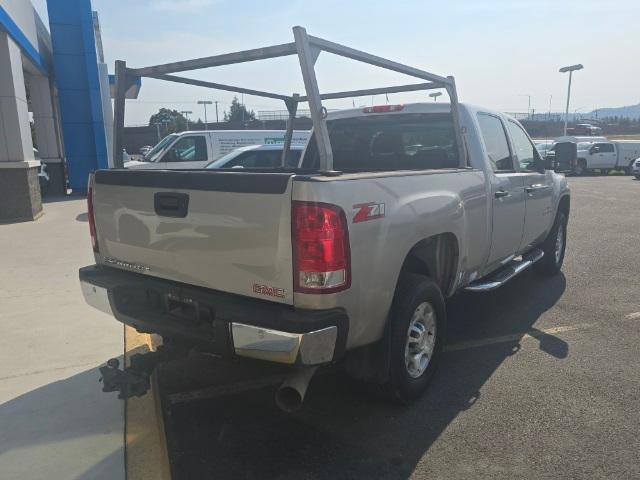 2009 GMC Sierra 2500HD Vehicle Photo in POST FALLS, ID 83854-5365