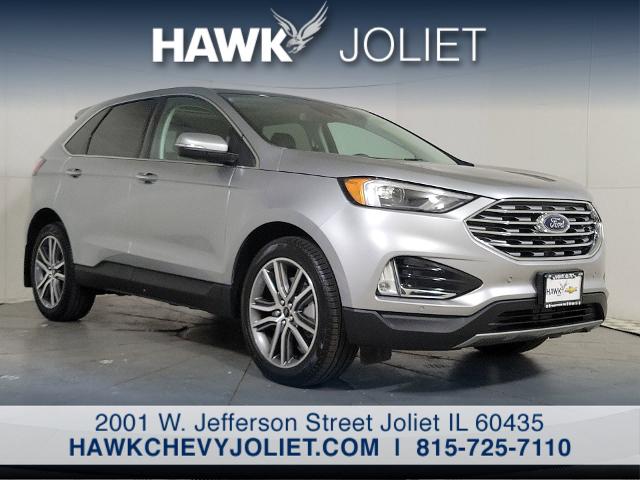 2024 Ford Edge Vehicle Photo in JOLIET, IL 60435-8135