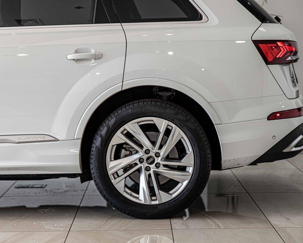 2024 Audi Q7 Vehicle Photo in Plainfield, IL 60586