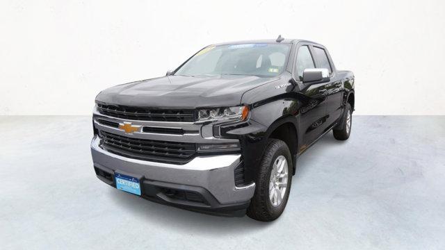 2021 Chevrolet Silverado 1500 Vehicle Photo in Nashua, NH 03060