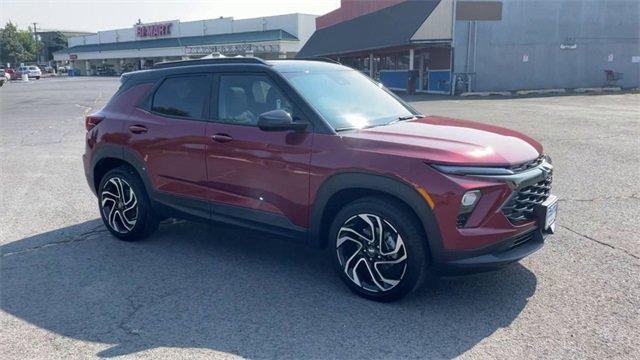 2025 Chevrolet Trailblazer Vehicle Photo in BEND, OR 97701-5133