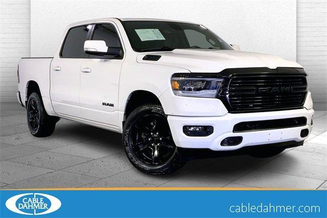 2020 Ram 1500 Vehicle Photo in INDEPENDENCE, MO 64055-1314