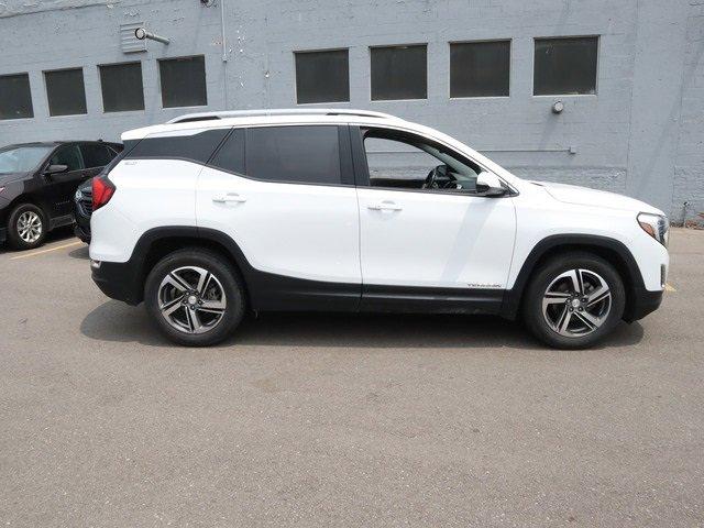 2021 GMC Terrain Vehicle Photo in DETROIT, MI 48207-4102