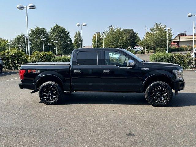 2018 Ford F-150 Vehicle Photo in NEWBERG, OR 97132-1927