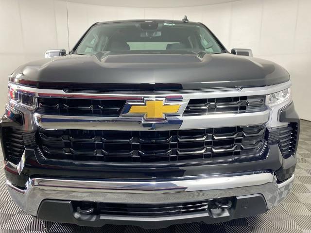 2024 Chevrolet Silverado 1500 Vehicle Photo in ALLIANCE, OH 44601-4622