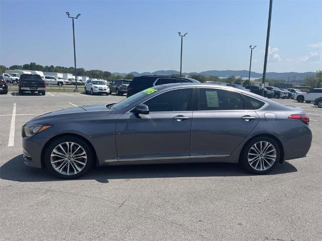 2017 Genesis G80 Vehicle Photo in ALCOA, TN 37701-3235