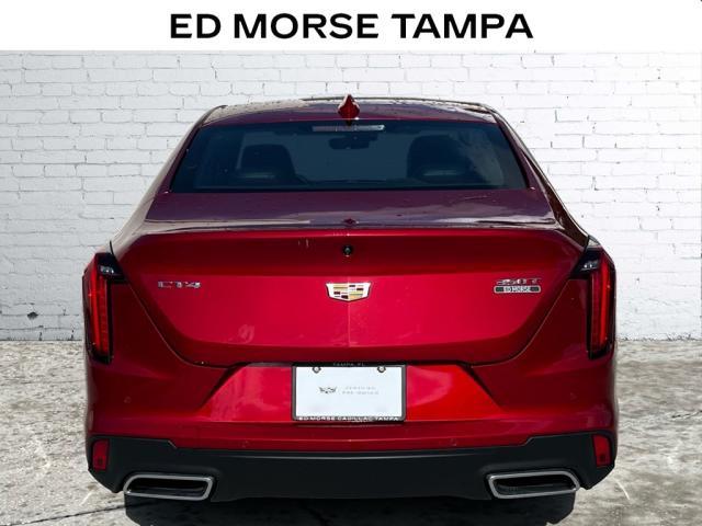 2020 Cadillac CT4 Vehicle Photo in TAMPA, FL 33612-3404