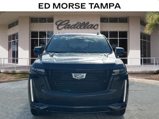 2024 Cadillac Escalade Vehicle Photo in TAMPA, FL 33612-3404