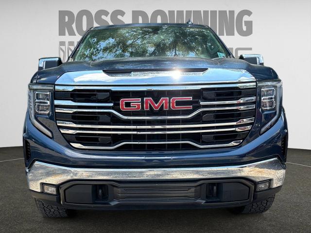 Used 2023 GMC Sierra 1500 SLT with VIN 1GTUUDEL6PZ118270 for sale in Hammond, LA