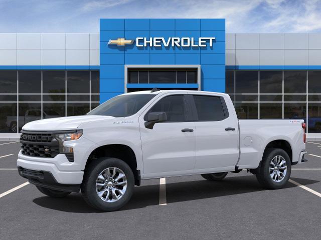 2025 Chevrolet Silverado 1500 Vehicle Photo in ORLANDO, FL 32808-7998