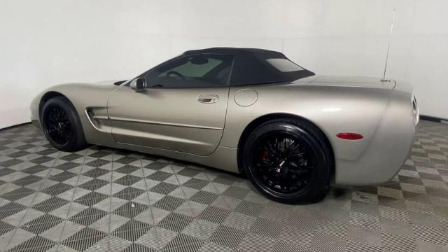 1999 Chevrolet Corvette Vehicle Photo in ALLIANCE, OH 44601-4622