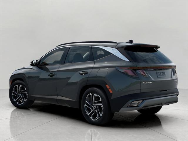 2025 Hyundai TUCSON Hybrid Vehicle Photo in Green Bay, WI 54304