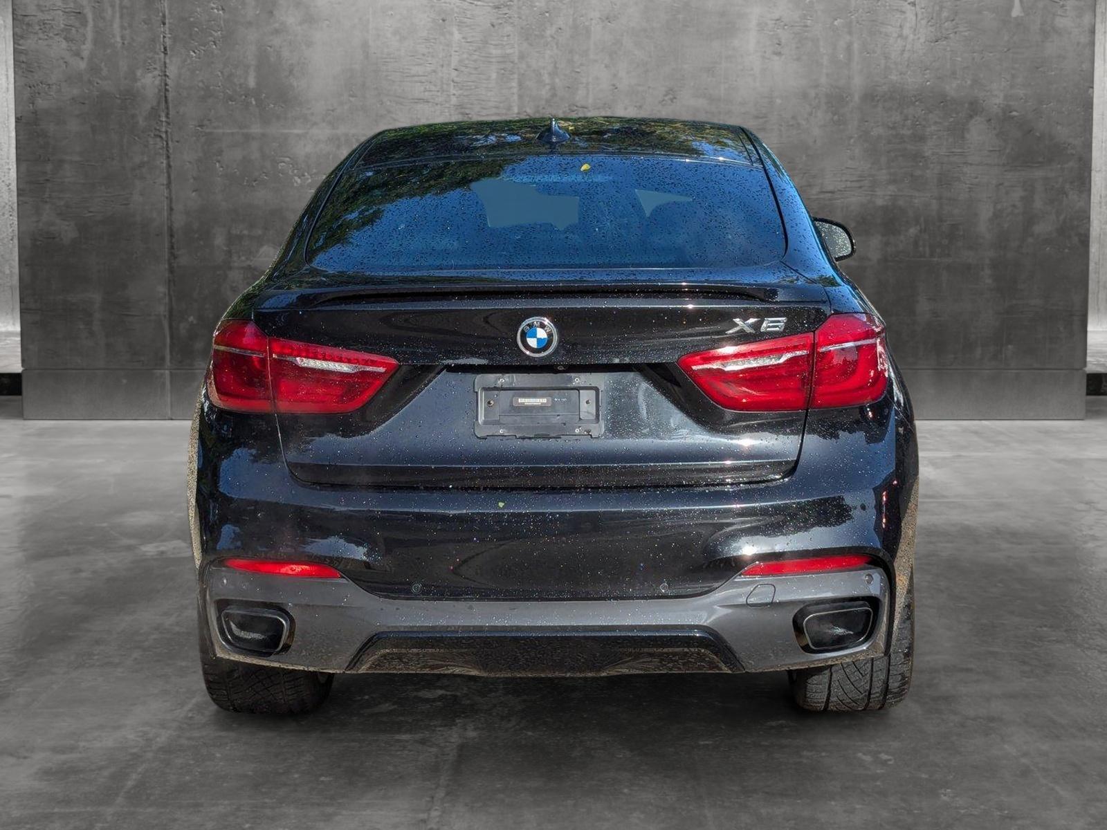 2016 BMW X6 xDrive50i Vehicle Photo in Maitland, FL 32751