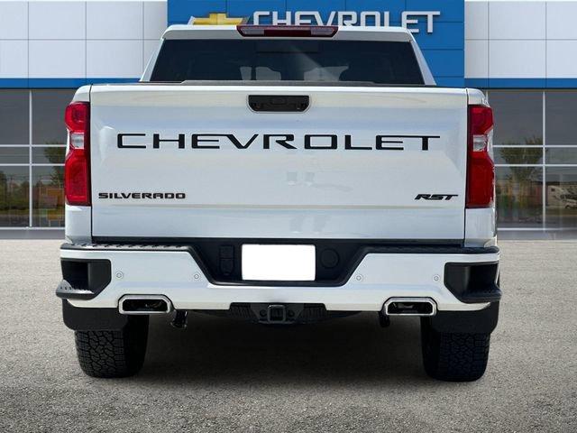 2024 Chevrolet Silverado 1500 Vehicle Photo in RIVERSIDE, CA 92504-4106