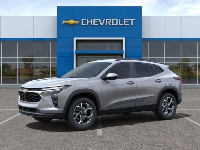 2025 Chevrolet Trax Vehicle Photo in RIVERSIDE, CA 92504-4106