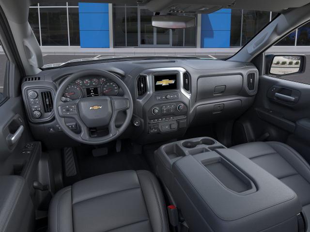 2024 Chevrolet Silverado 1500 Vehicle Photo in SAINT JAMES, NY 11780-3219