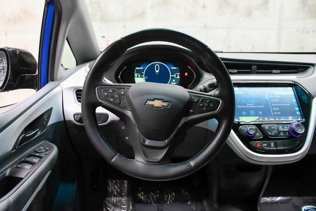 2021 Chevrolet Bolt EV Vehicle Photo in EVERETT, WA 98203-5662