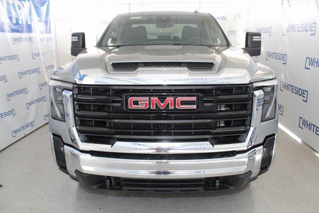 2024 GMC Sierra 2500 HD Vehicle Photo in SAINT CLAIRSVILLE, OH 43950-8512