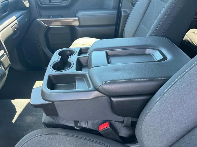 2021 Chevrolet Silverado 1500 Vehicle Photo in ALCOA, TN 37701-3235