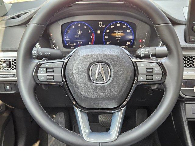 2024 Acura Integra Vehicle Photo in San Antonio, TX 78230