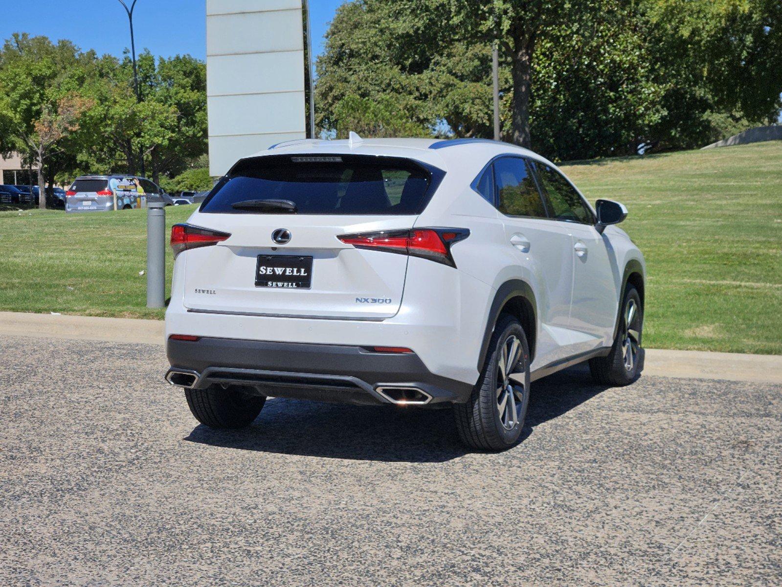 2020 Lexus NX 300 Vehicle Photo in FORT WORTH, TX 76132