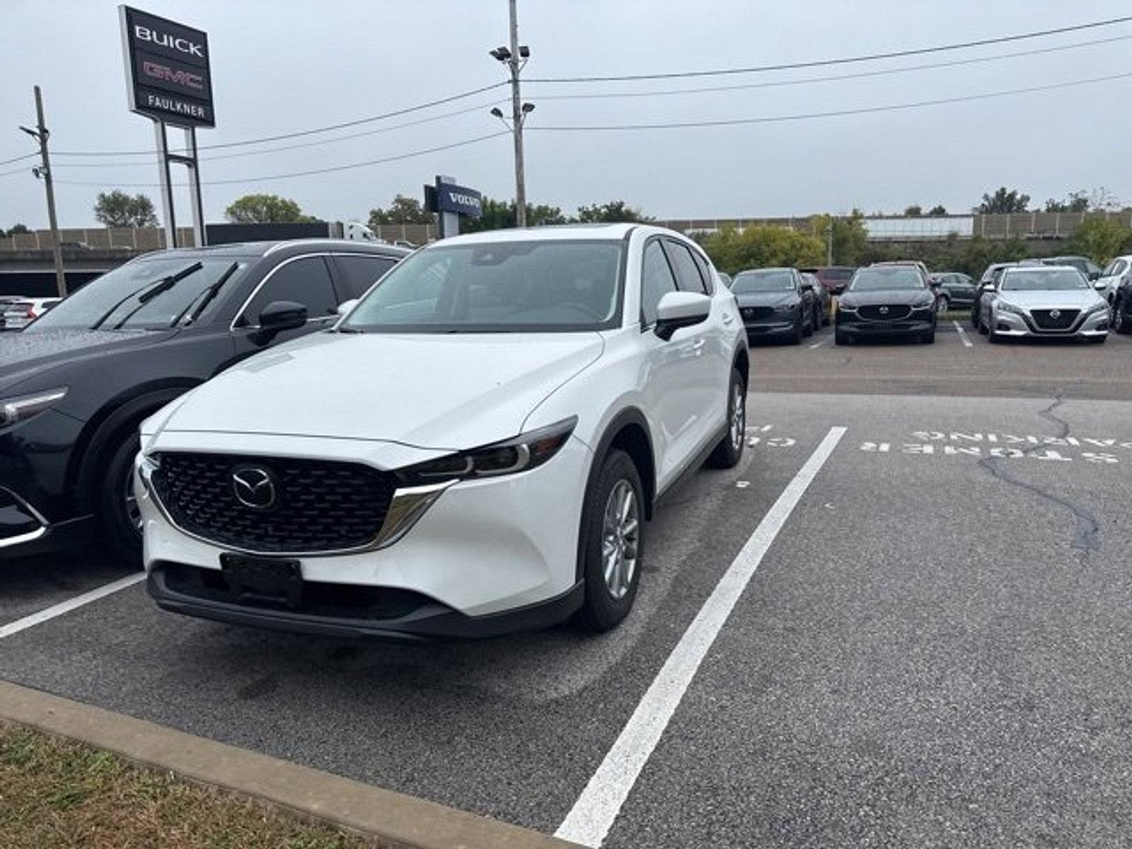 2023 Mazda CX-5 Vehicle Photo in Trevose, PA 19053