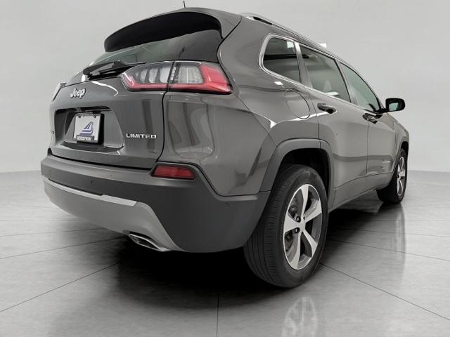 2021 Jeep Cherokee Vehicle Photo in Oshkosh, WI 54901