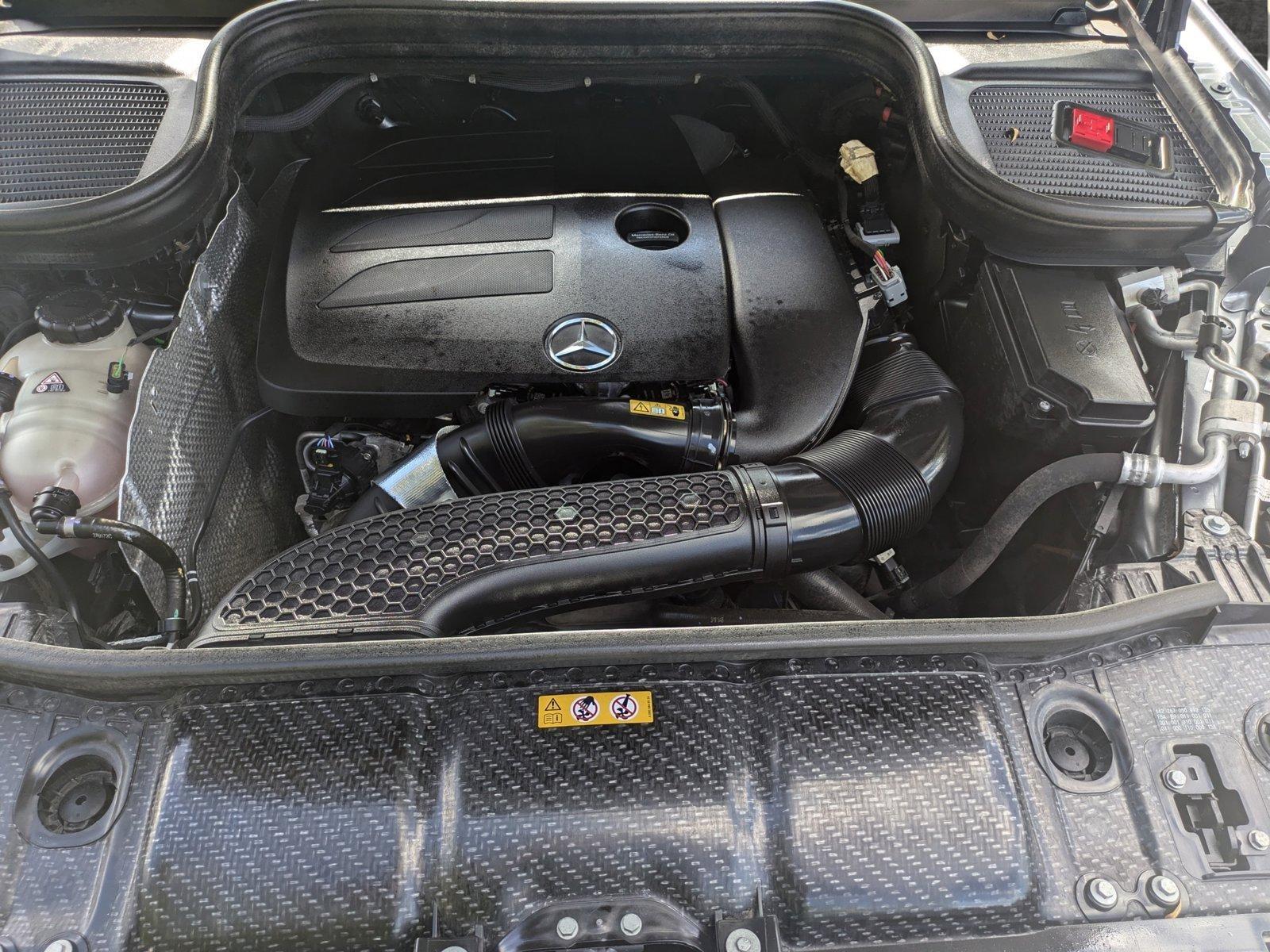 2021 Mercedes-Benz GLE Vehicle Photo in Sarasota, FL 34231