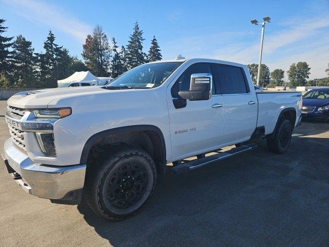 2022 Chevrolet Silverado 3500 HD Vehicle Photo in PUYALLUP, WA 98371-4149