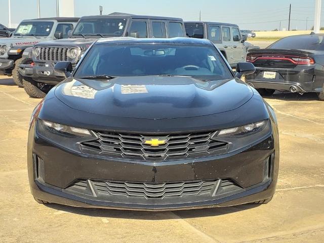 2023 Chevrolet Camaro Vehicle Photo in ROSENBERG, TX 77471