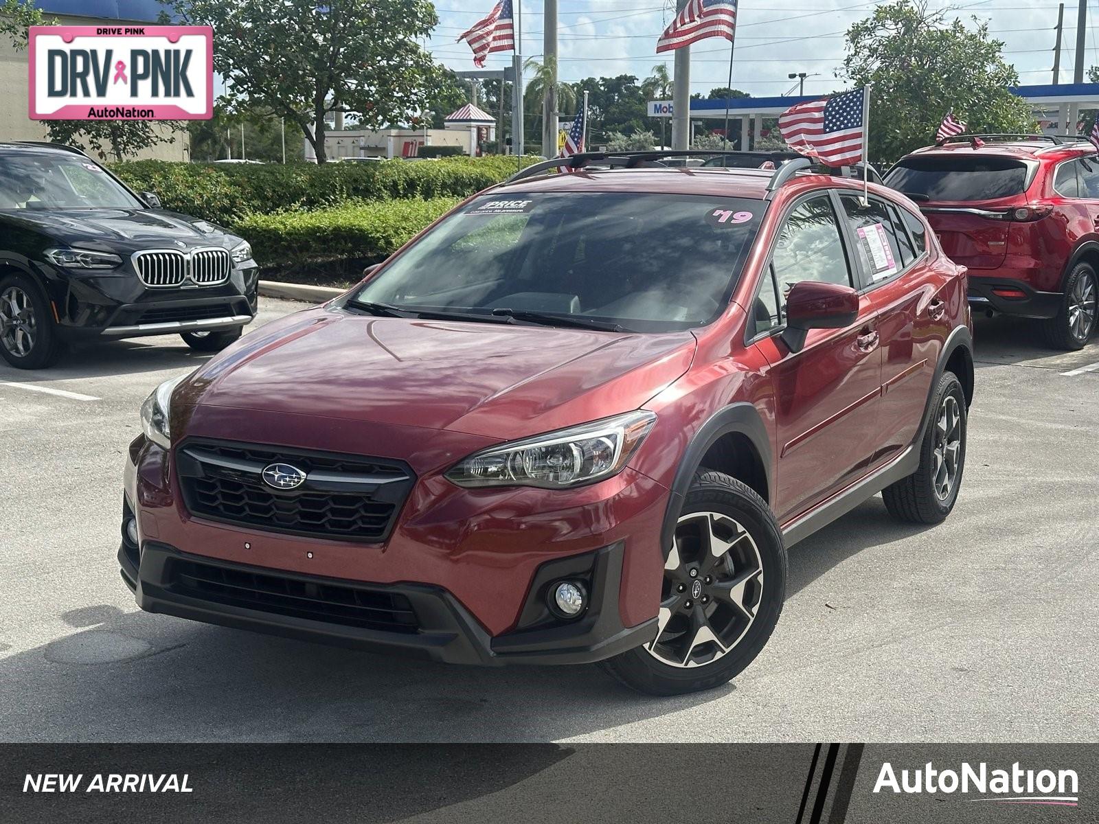 2019 Subaru Crosstrek Vehicle Photo in Pembroke Pines , FL 33084