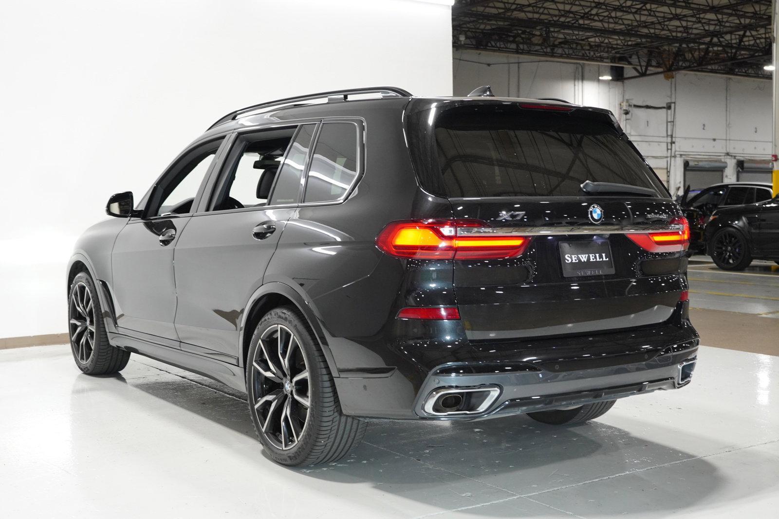 2022 BMW X7 xDrive40i Vehicle Photo in GRAPEVINE, TX 76051