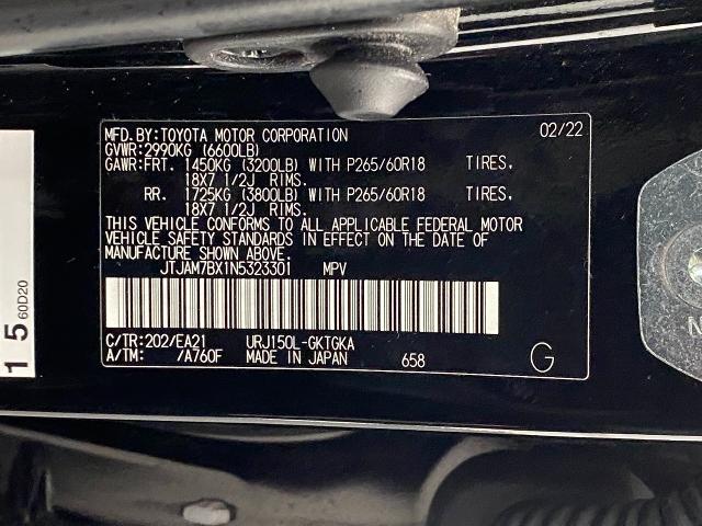 2022 Lexus GX 460 Vehicle Photo in Appleton, WI 54913