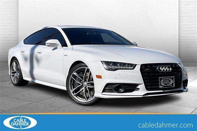 2017 Audi S7 Vehicle Photo in INDEPENDENCE, MO 64055-1314